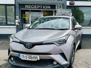Toyota C-HR 2017