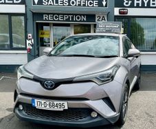 Toyota C-HR 2017