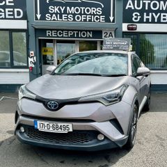 Toyota C-HR 2017
