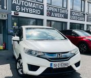 Honda Fit 2015