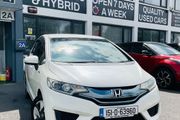 Honda Fit 2015