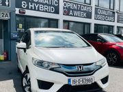Honda Fit 2015