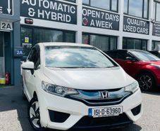 Honda Fit 2015