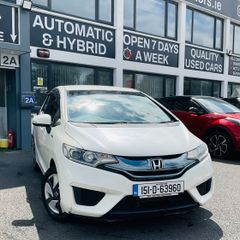 Honda Fit 2015