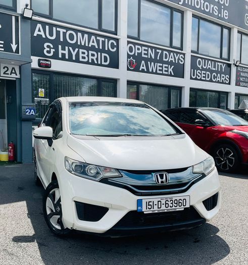 Honda Fit 2015