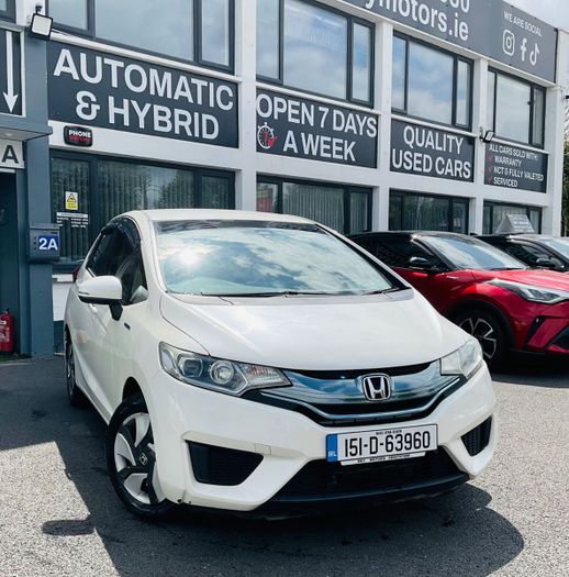 Honda Fit 2015