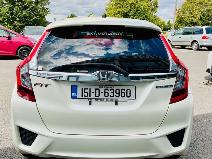 Honda Fit 2015