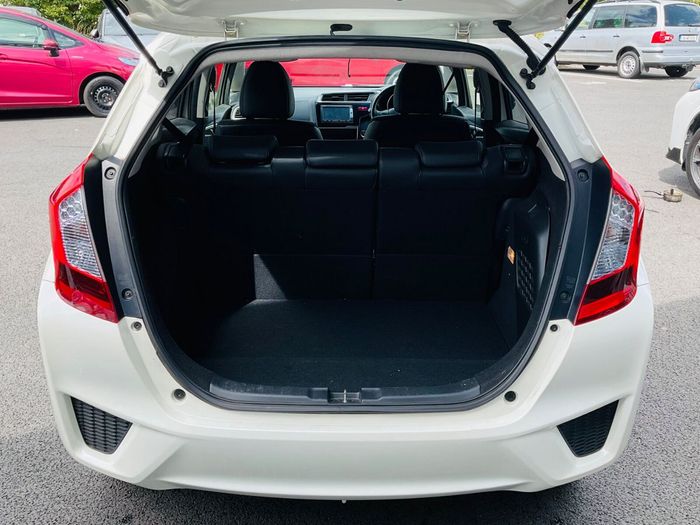 Honda Fit 2015