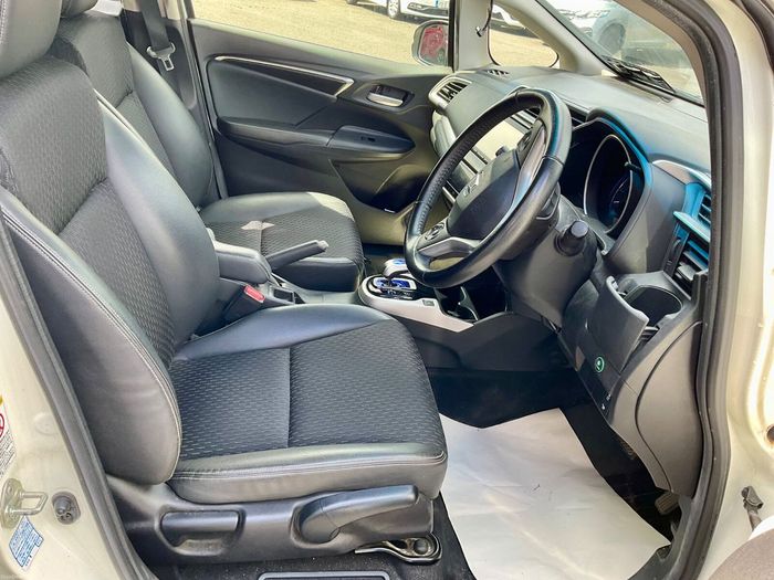 Honda Fit 2015