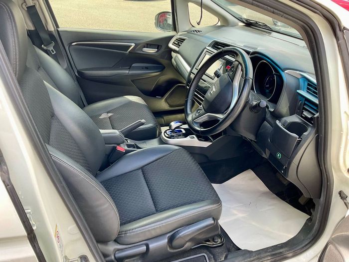 Honda Fit 2015
