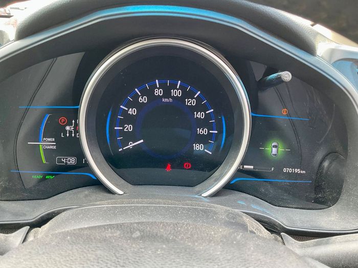 Honda Fit 2015
