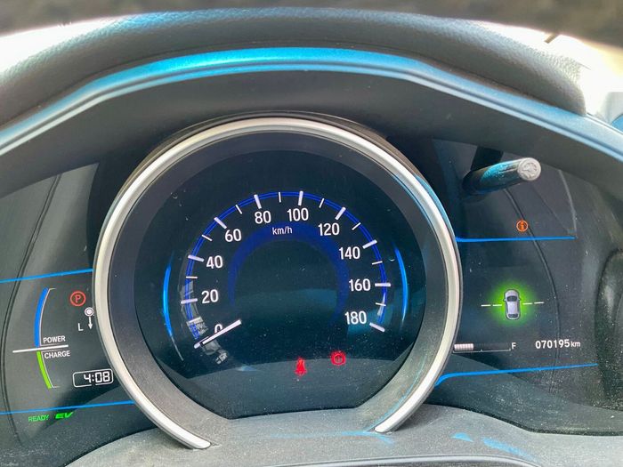 Honda Fit 2015