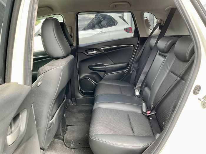 Honda Fit 2015