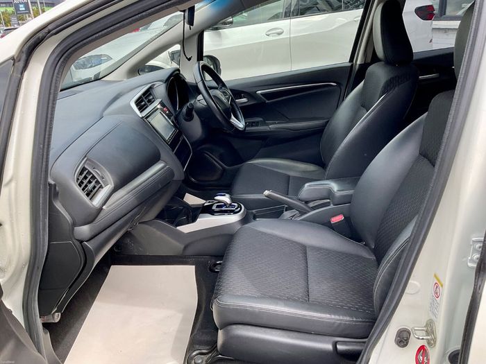 Honda Fit 2015