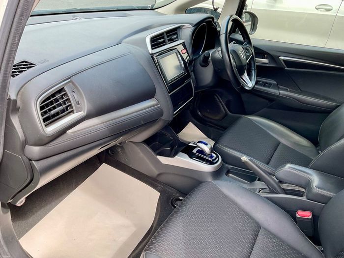 Honda Fit 2015