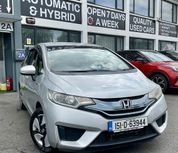 Honda Fit 2015