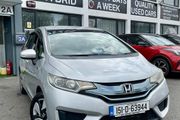 Honda Fit 2015