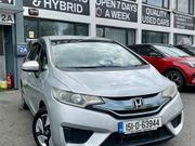 Honda Fit 2015