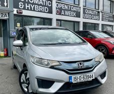 Honda Fit 2015
