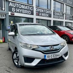 Honda Fit 2015