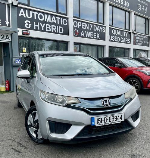 Honda Fit 2015