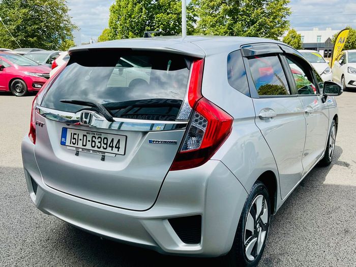 Honda Fit 2015
