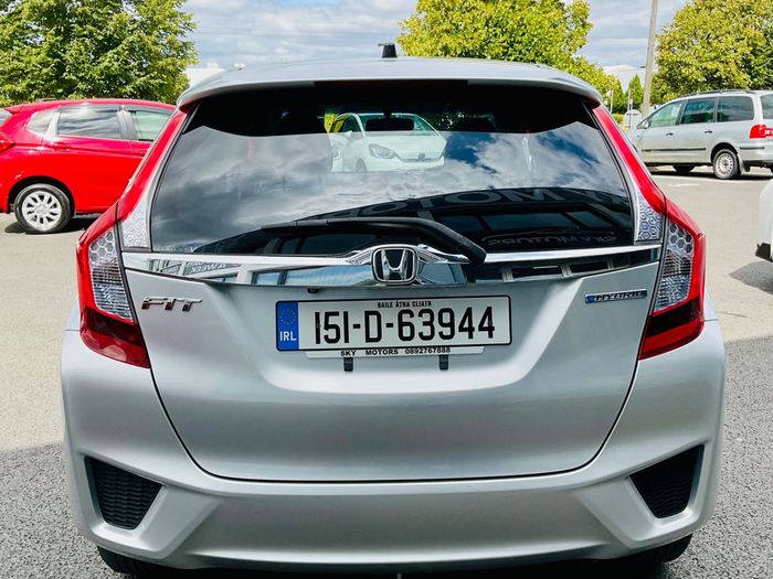 Honda Fit 2015