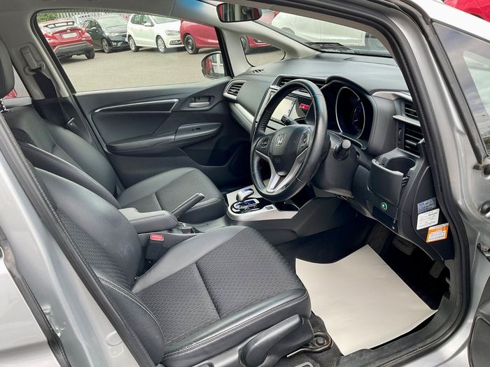 Honda Fit 2015