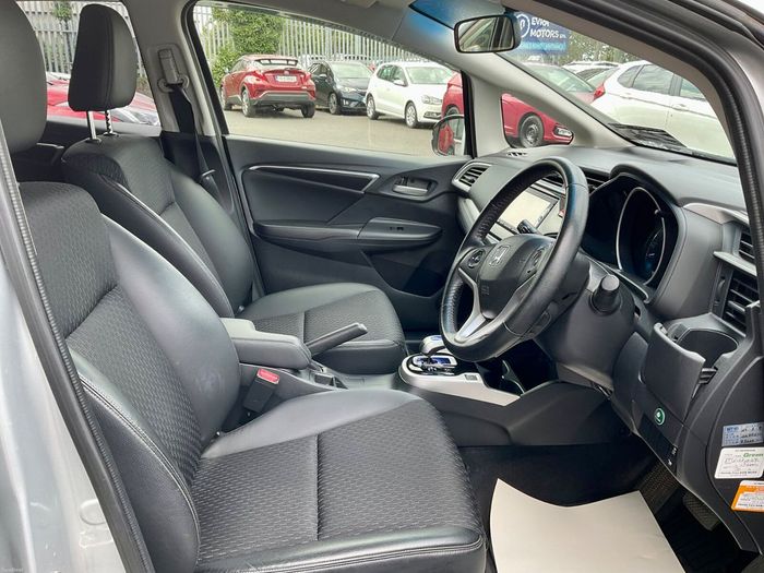 Honda Fit 2015