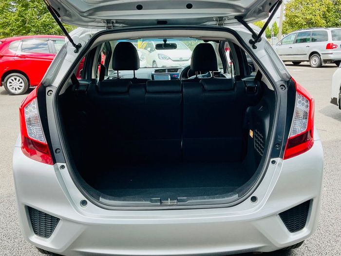 Honda Fit 2015