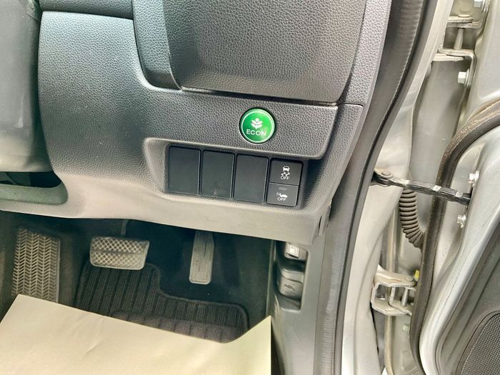 Honda Fit 2015