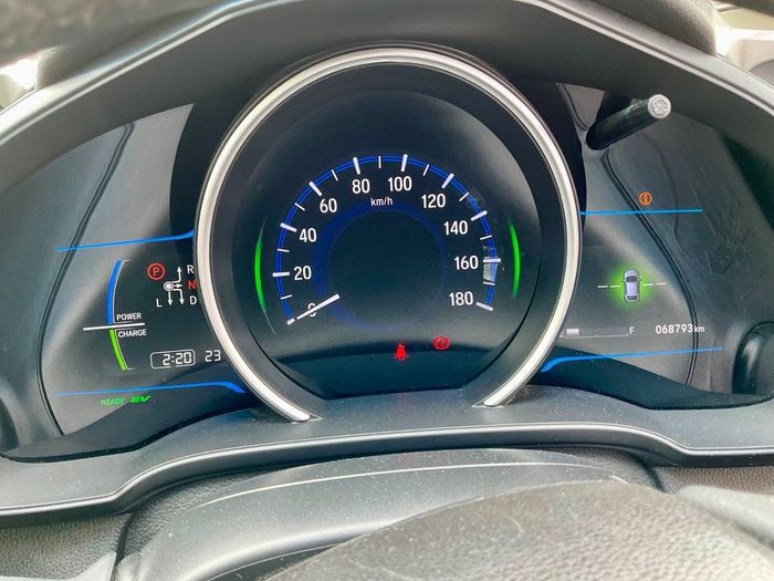 Honda Fit 2015