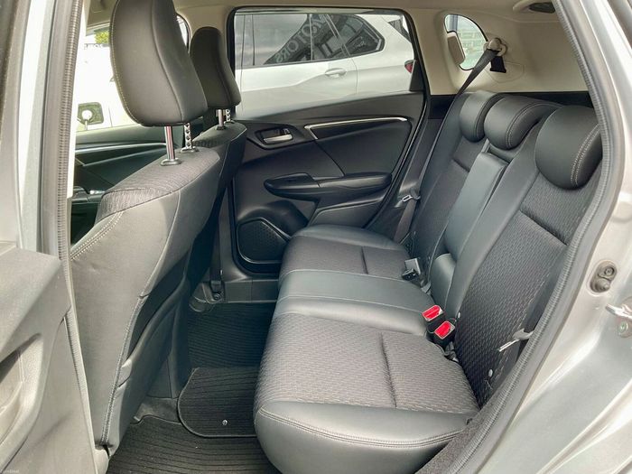 Honda Fit 2015