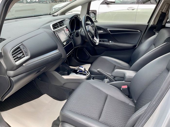 Honda Fit 2015