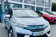 Honda Fit 2015
