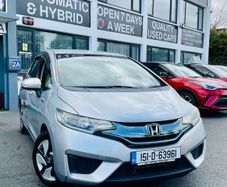 Honda Fit 2015