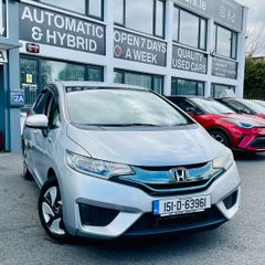 Honda Fit 2015