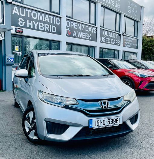 Honda Fit 2015