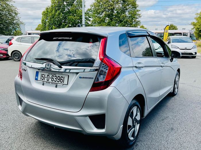 Honda Fit 2015