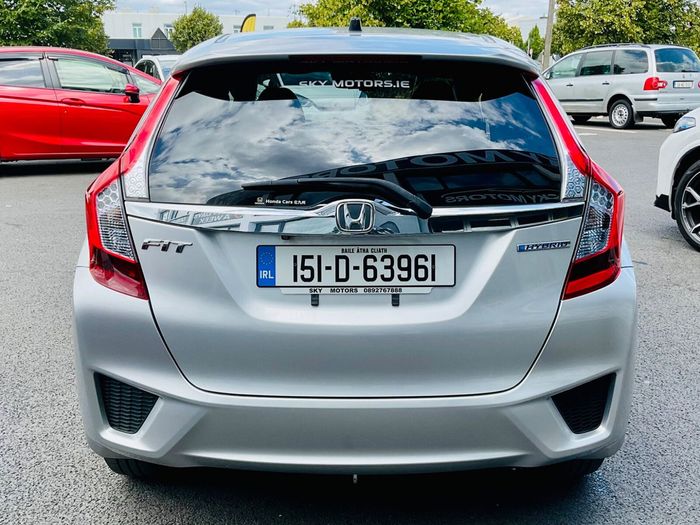 Honda Fit 2015