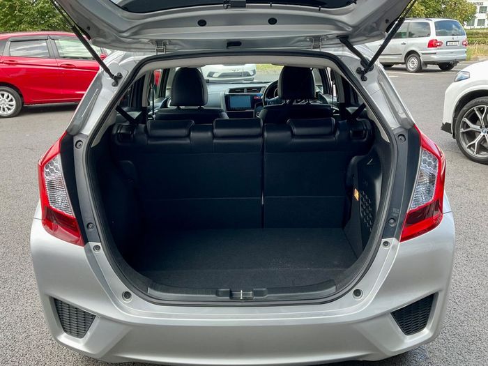 Honda Fit 2015