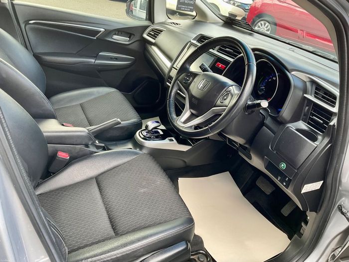 Honda Fit 2015