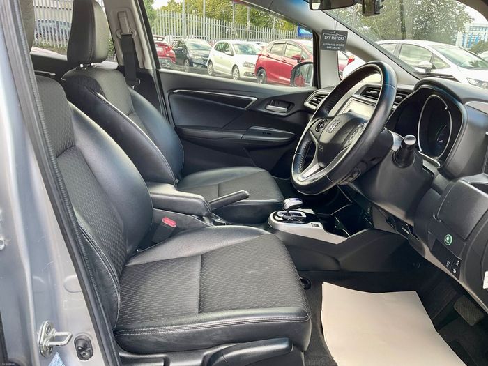 Honda Fit 2015