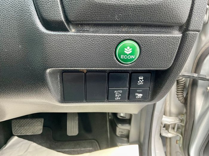 Honda Fit 2015
