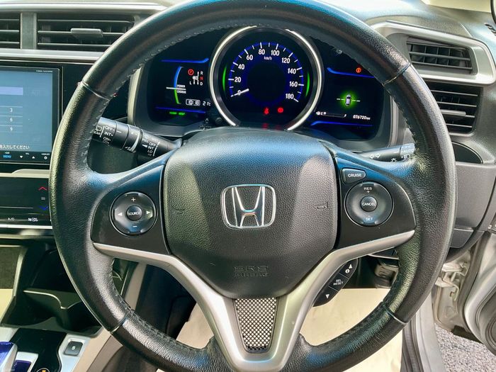 Honda Fit 2015