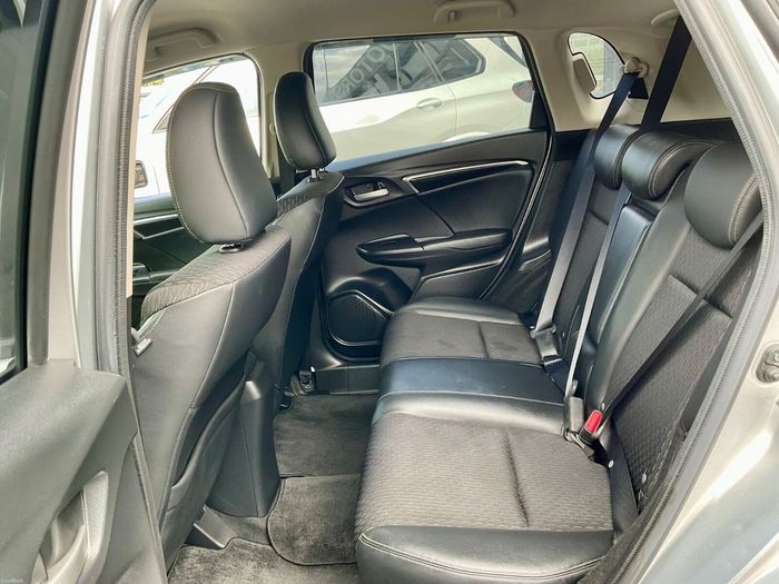 Honda Fit 2015