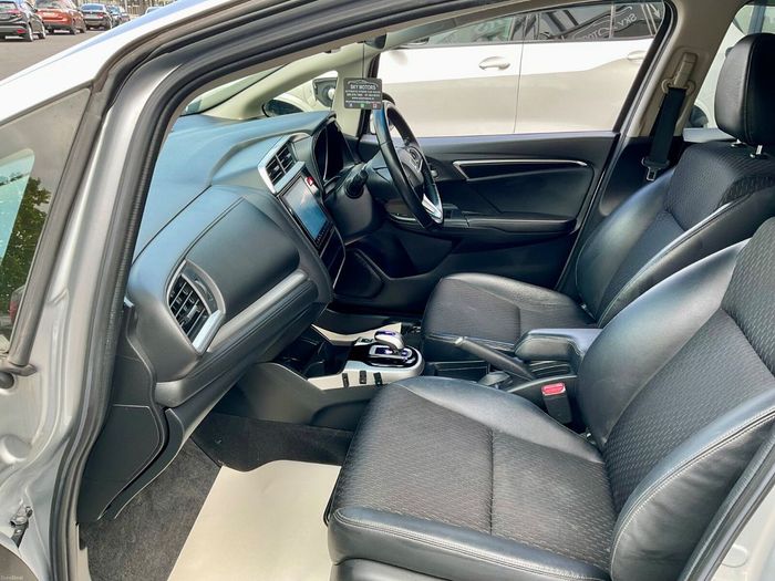 Honda Fit 2015