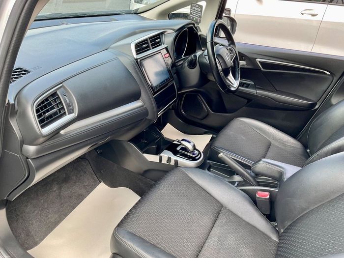 Honda Fit 2015