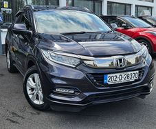 Honda Vezel 2020
