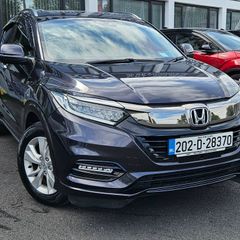 Honda Vezel 2020